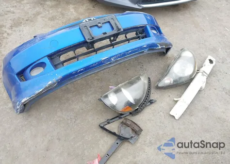 2007 Honda Fit Sport из США, поврежденный, VIN JHMGD38687S015615